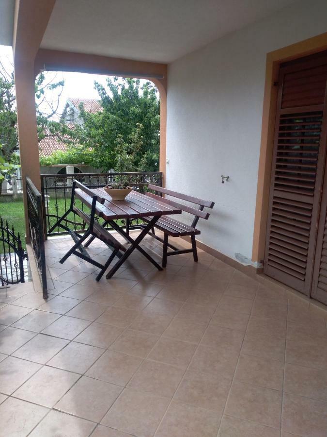 Apartman Edin Umag Exterior foto